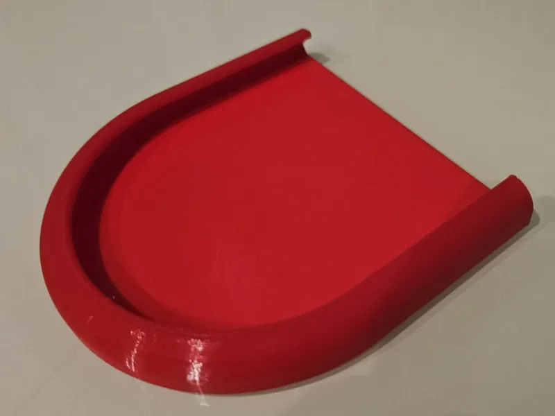 Gasflaschen Kappenhalter