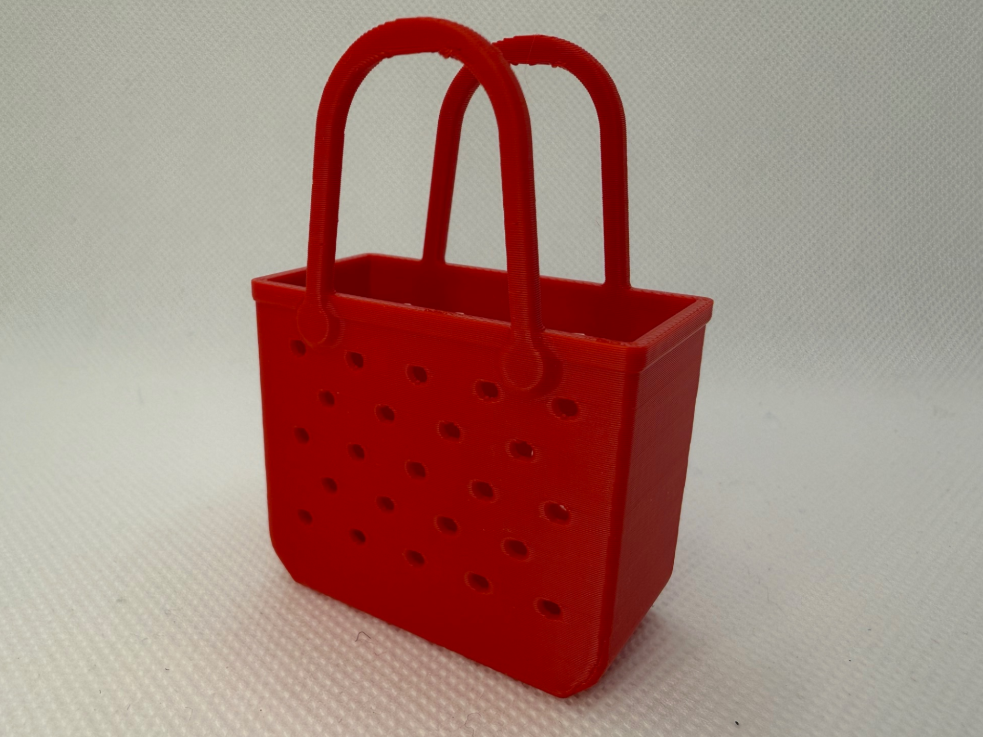 Mini Bogg Bag - Doll Size 37 min (Print in Place)