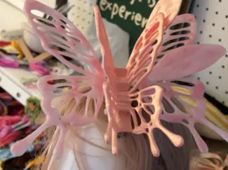 蝴蝶翅膀