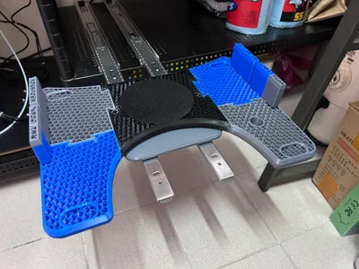 AMS 2 PRO Shelf Storage Rotating Base