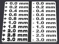0.16mm layer, 2 walls, 10% infill
