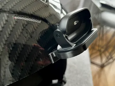 Helmet Mount for Insta360 GO 3/GO 3S Easy Clip