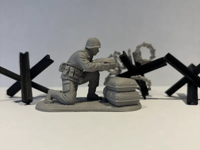 USSR ( SOVIET ) COMBAT ENGINEER V2