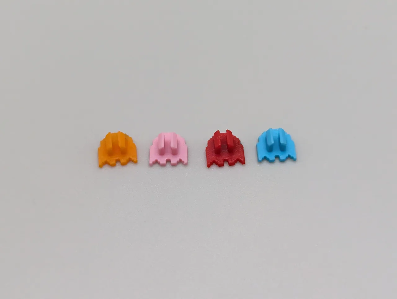 Pac-Man Level 1 view 4