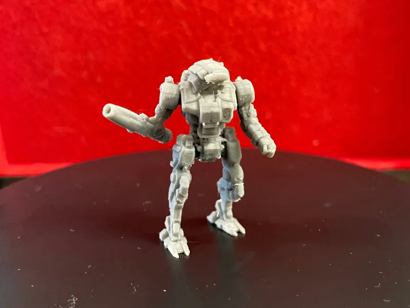 Vindicator for Battletech