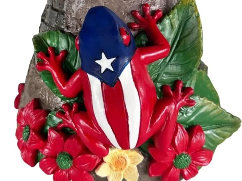 Coqui de Puerto Rico