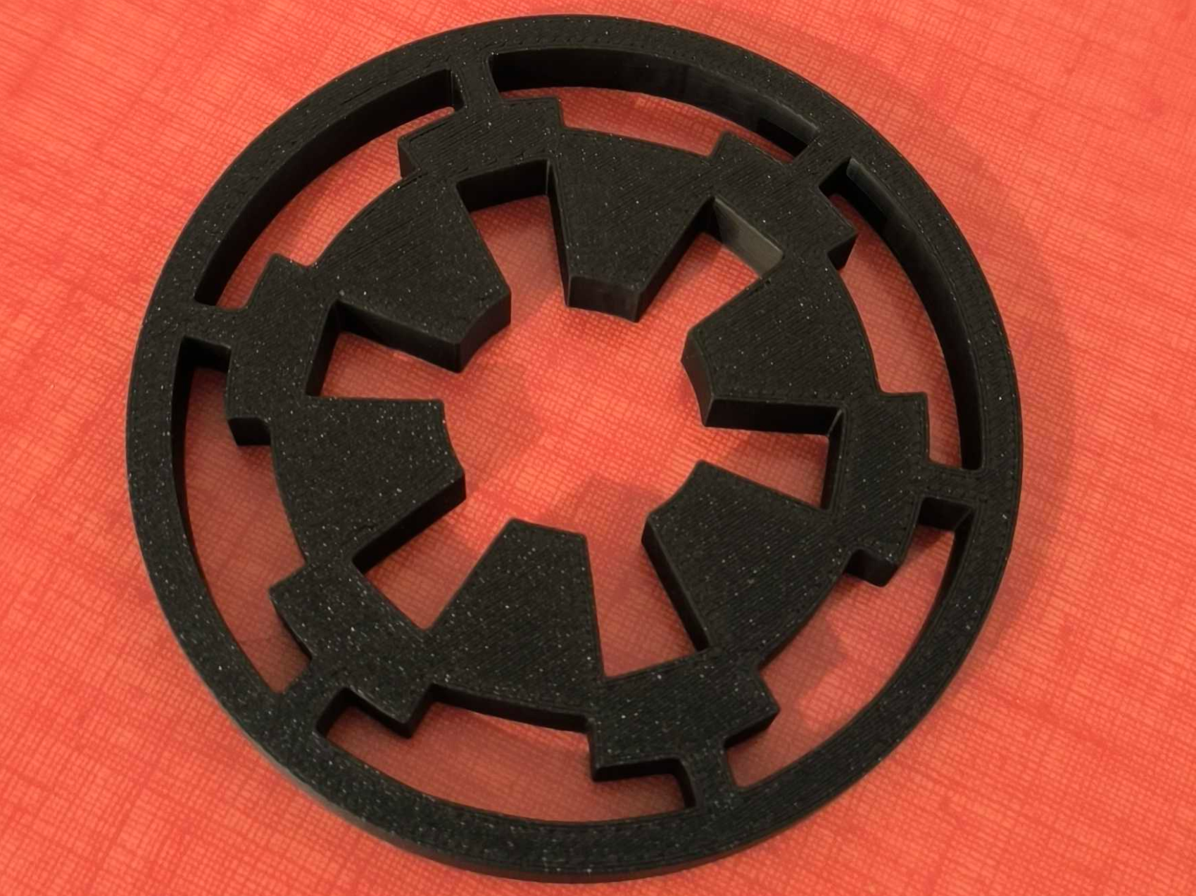 Imperial Symbol from Star Wars