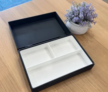 Accesorio para impresora 3D: 浮世繪多功能收納盒 | 可拆式自由組裝內飾 |神奈川沖浪裏 — vista de referencia 5