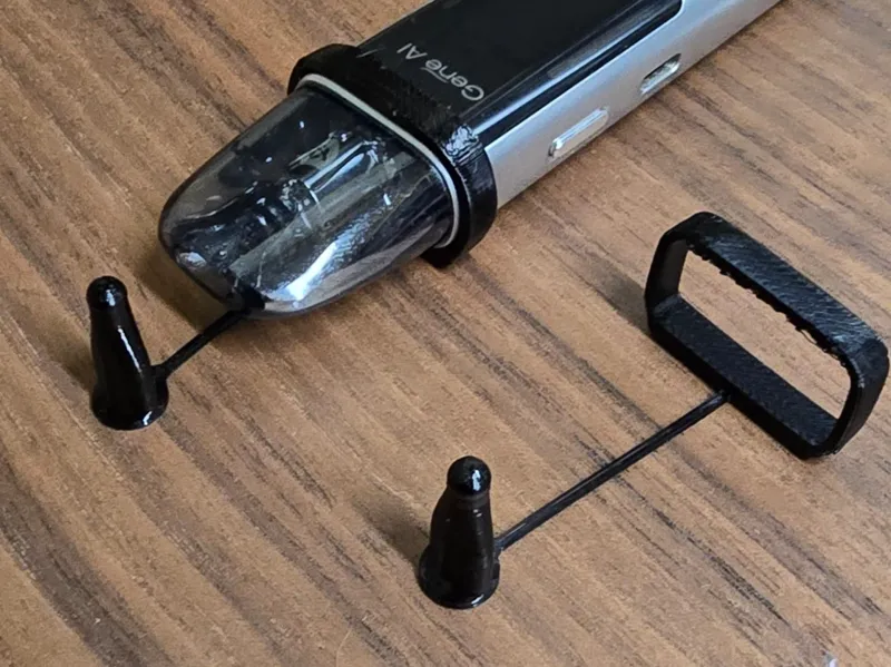 vape pod dust cap voopoo argus geekvape caliburn