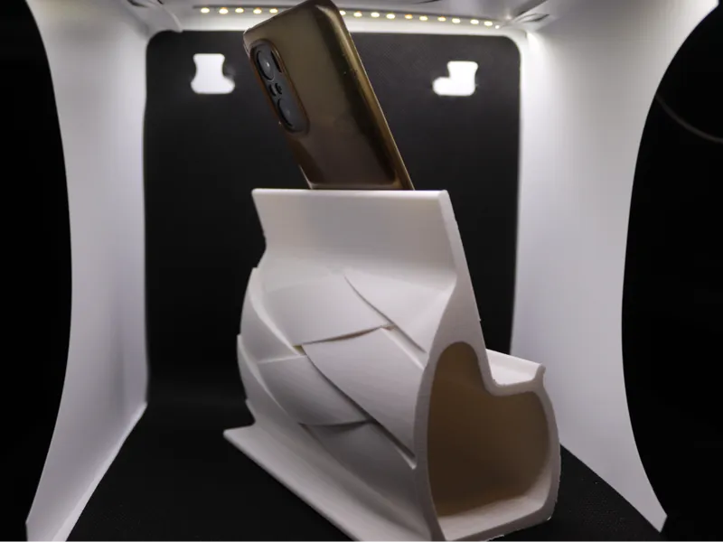 Phone Holder - Porta Cellulare da tavola