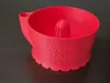 Single color 0.16mm layer, 3 walls, 10% infill