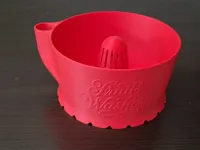 Single color 0.16mm layer, 3 walls, 10% infill