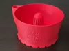 PETG single color 0.2mm layer, 3 walls, 10% infill