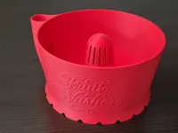 PETG single color 0.2mm layer, 3 walls, 10% infill