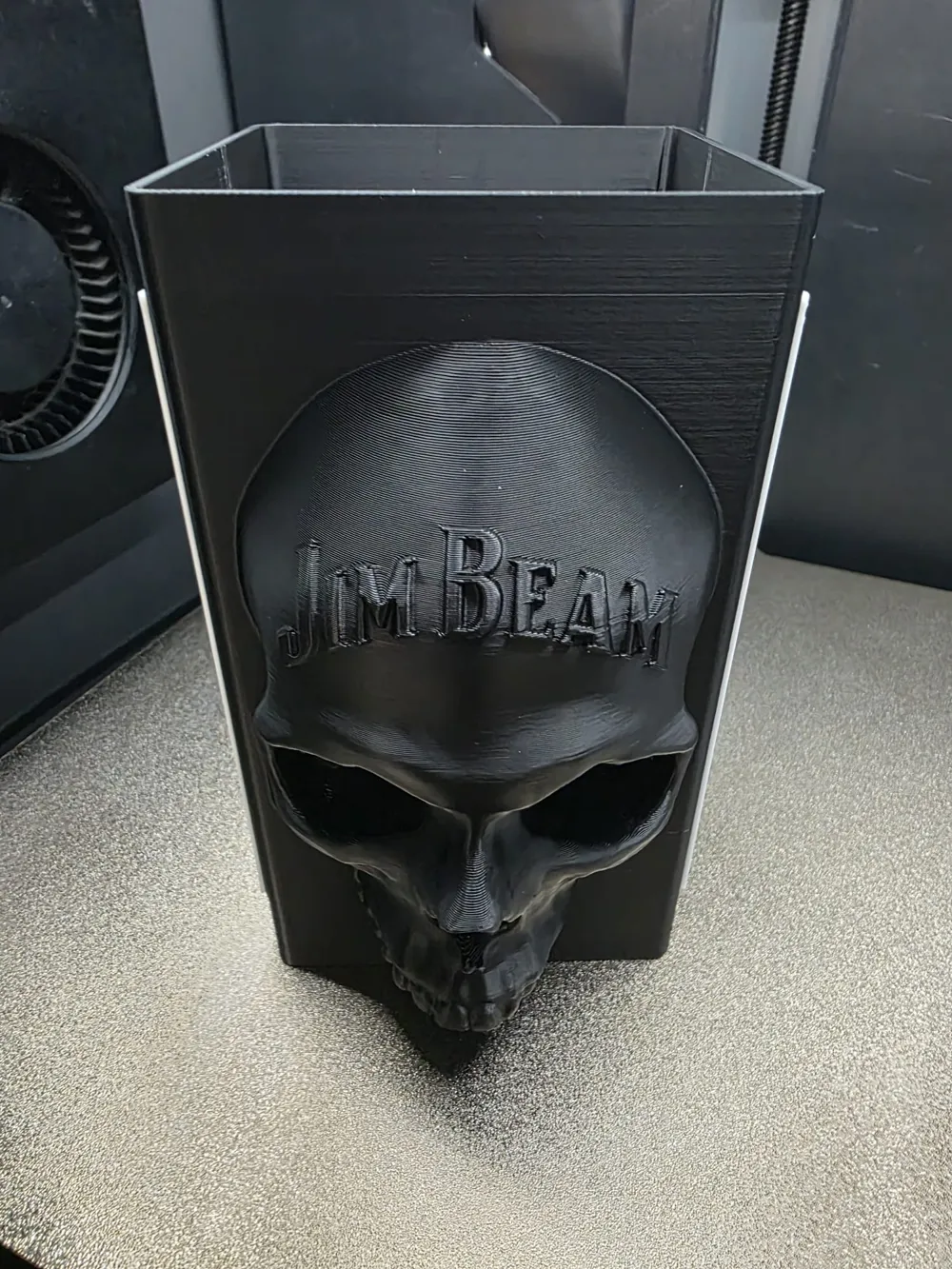 Jim Box Jim Beam Gift Box - Free 3D Print Model - MakerWorld