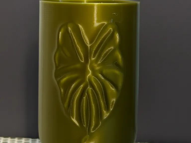 Venom plant pot