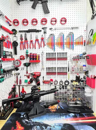 Hook with Snap lock for Pegboard 2025 update !!