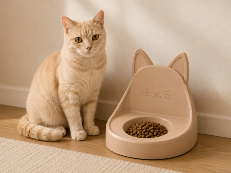 CAT FEEDER