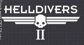 Helldiver II Logo