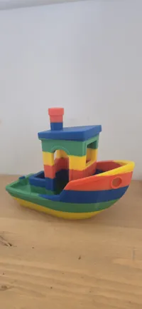 0.2mm layer, 2 walls, 10% infill