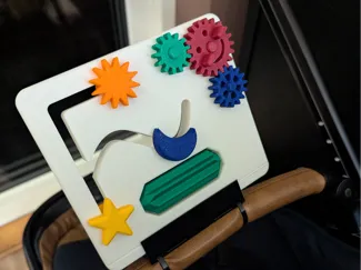 Activity Board For Stroller