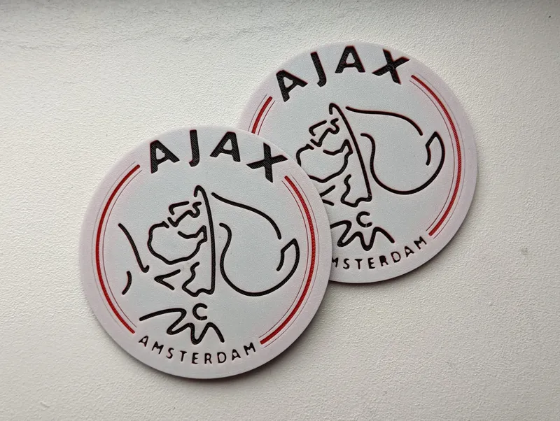 AFC Ajax coaster