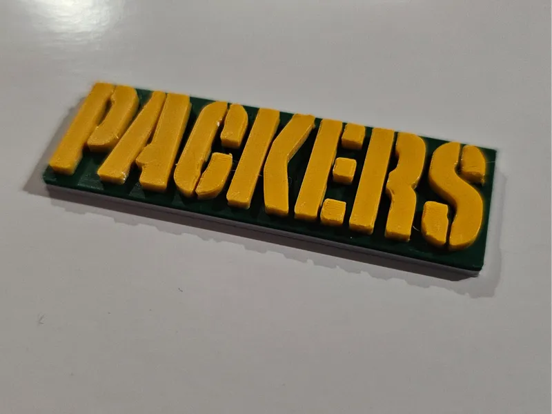 Green Bay Packers Logo