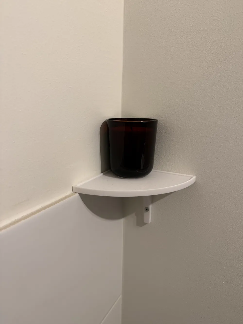 Corner Wall Shelf - Free 3D Print Model - MakerWorld