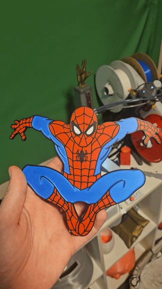 Spiderman