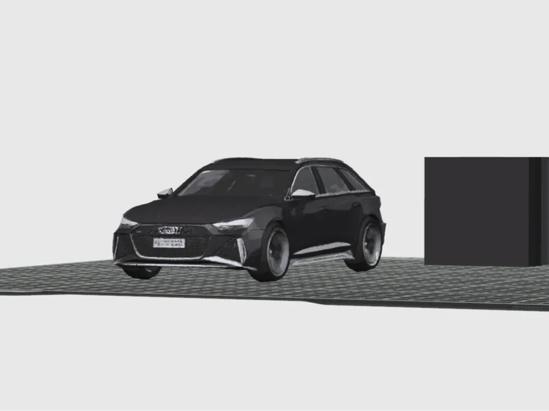 Audi RS 6 Avant
