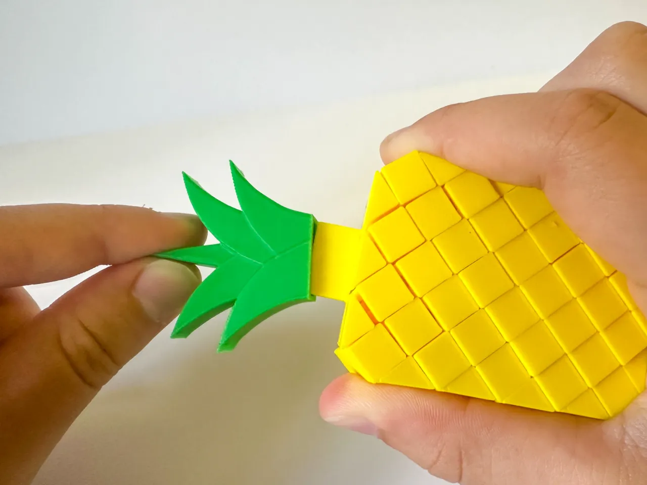 Pixel Pineapple Fidget (2 sizes) view 4