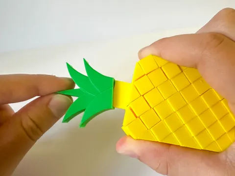Pixel Pineapple Fidget (2 sizes) view 4
