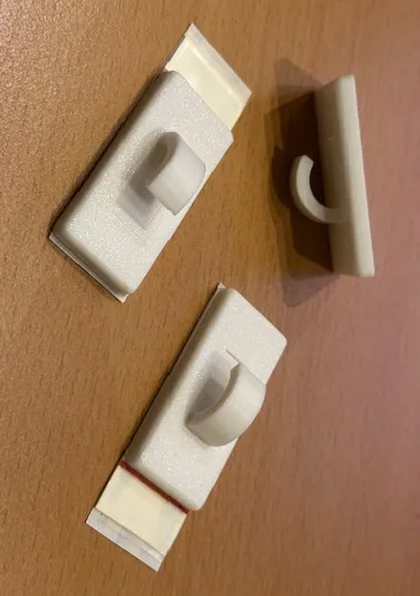 Hook for windows decorations, glueable 2.0