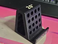 0.2mm layer, 2 walls, 15% infill, gyroid infill