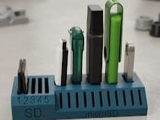 organizer pendrive sd 