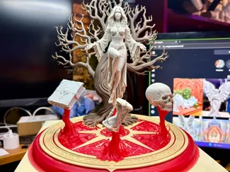 The Witch’s Awakening: The Ascended Night