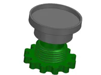 0.08mm, 2 walls, 15% infill 