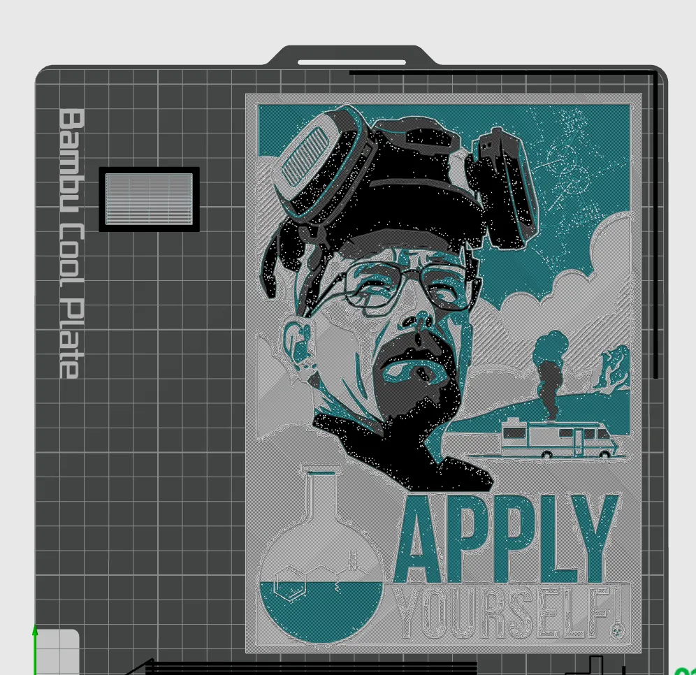 breaking-bad-wall-art-sign-hueforge-walter-white-by-3d-prints