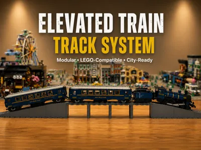 Track Ramp: Bring Your  Train to Next Level