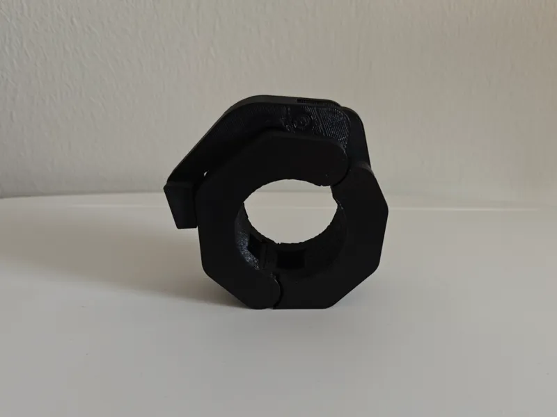 Weightlifting collar