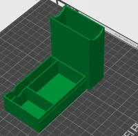 0.2mm layer, 6 walls, 25% infill