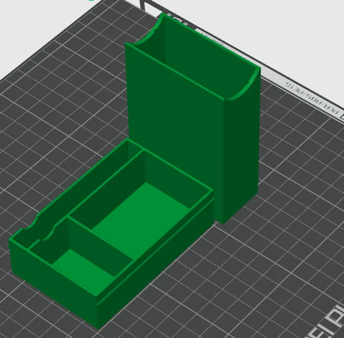 Cigarette Rolling Box