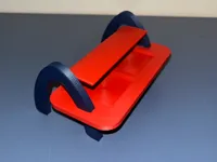 0.08mm layer, 2 walls, 15% infill
