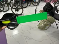 Garde-boue pour selle de vélo de route — photo 3
