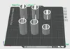 Friction-Fit Spool Posts