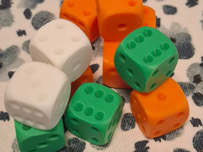 Cheater Dice Set