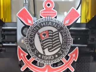 Luminaria do Corinthians