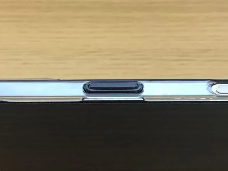 Iphone 16 Pro Phone Case Power Button