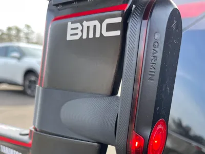 2016 BMC Time Machine Garmin Radar Mount