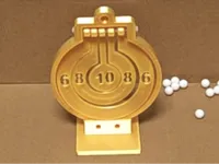 0.2mm layer, 4 walls, 10% infill
